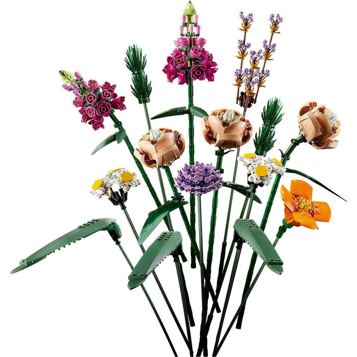 LEGO 10280 Botanical Collection Flower Bouquet — Brick-a-brac-uk
