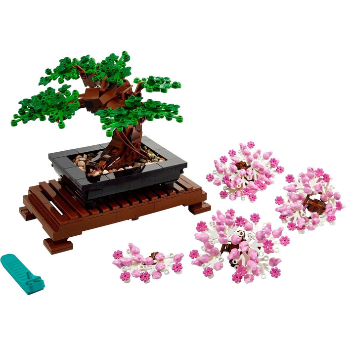 LEGO 10281 Botanical Collection Bonsai Tree — Brick-a-brac-uk