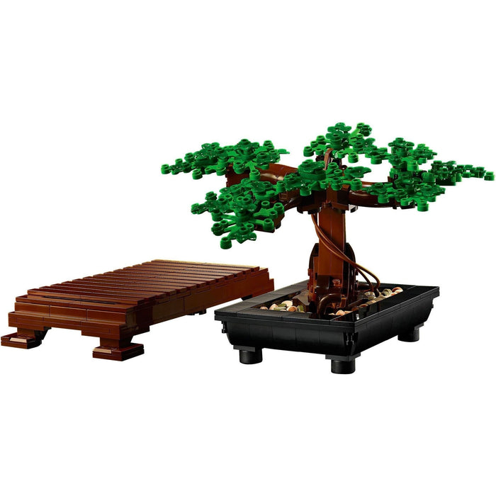 lego bonsai tree uk LEGO 10281 Botanical Collection Bonsai Tree — Brickabrac