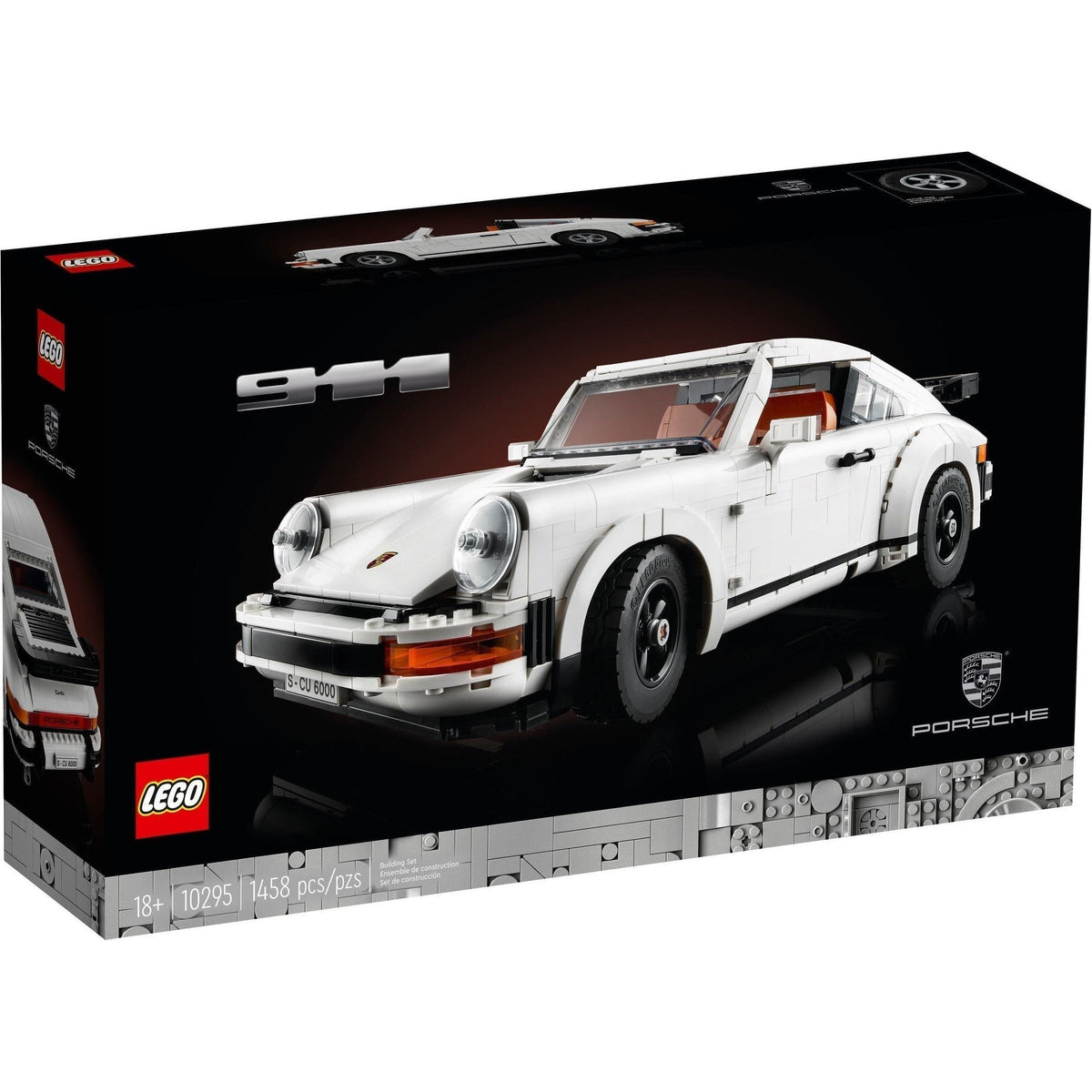 Used deals Porsche 911, Set Number 10295