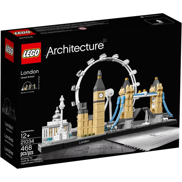 LEGO 21034 Architecture London Skyline