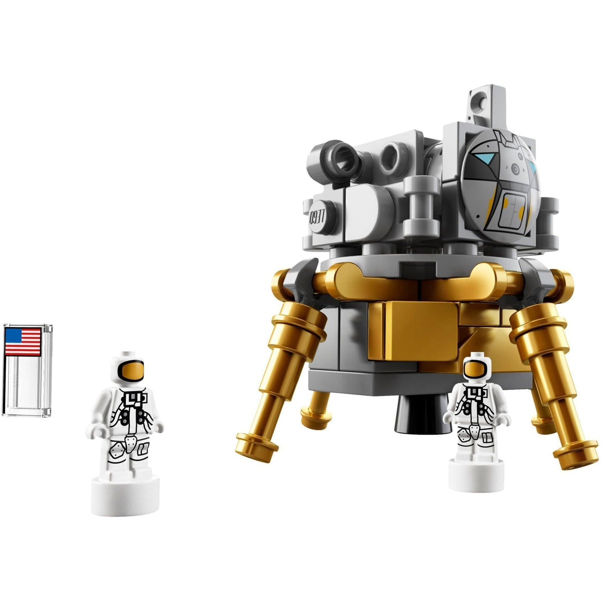 LEGO 21309 Idées NASA Apollo Saturn V