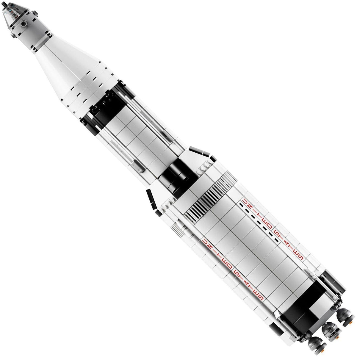 LEGO 21309 Idées NASA Apollo Saturn V