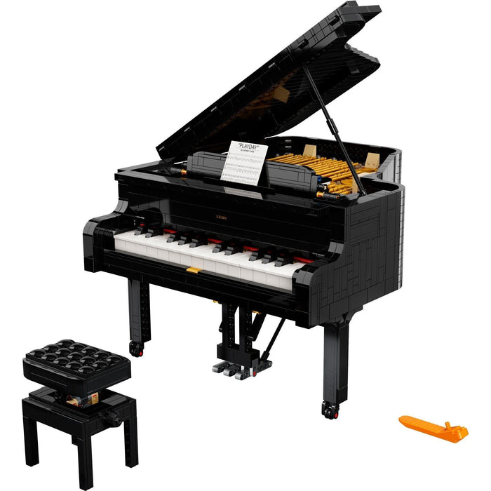 LEGO Ideas 21323 Grand Piano — Brick-a-brac-uk - Main Image