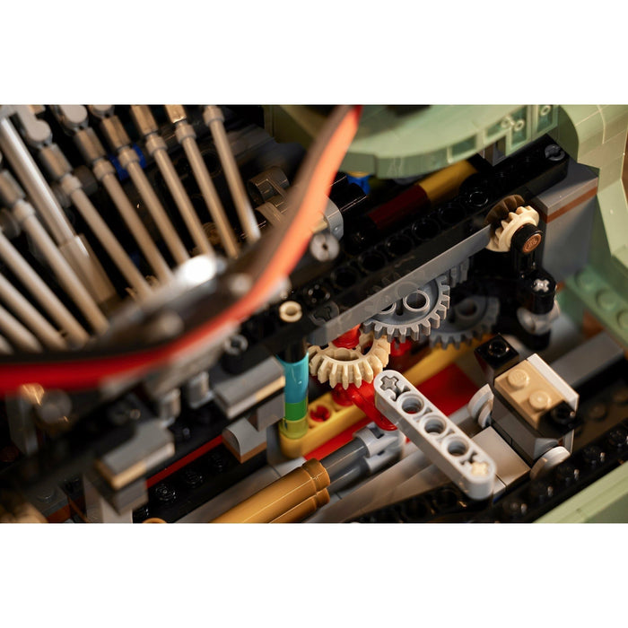 LEGO Ideas 21327 Typewriter — Brick-a-brac-uk