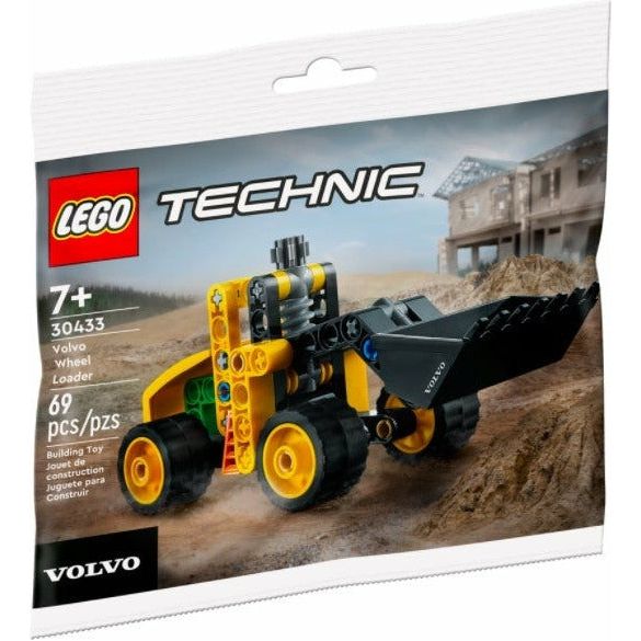 LEGO Technic 30433 Volvo Wheel Loader Polybag