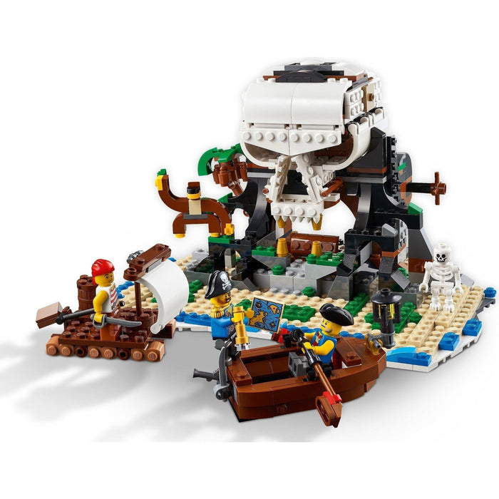 LEGO Creator 3-in-1 31109 Pirate Ship — Brick-a-brac-uk