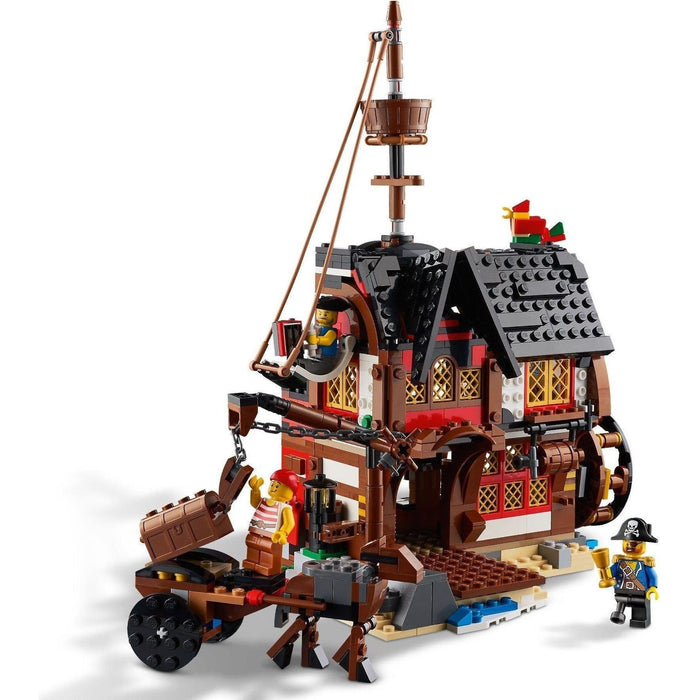 Lego 31109 Lego Pirate Ship Sale Lego Set 31109 Pirate Ship