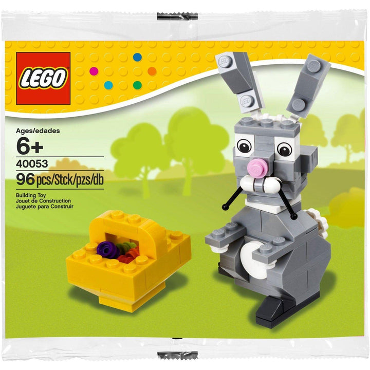 LEGO 40053 Easter Bunny with Basket Polybag