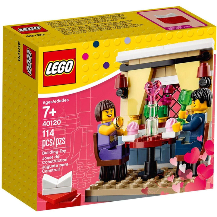 LEGO 40120 Valentine's Day Dinner