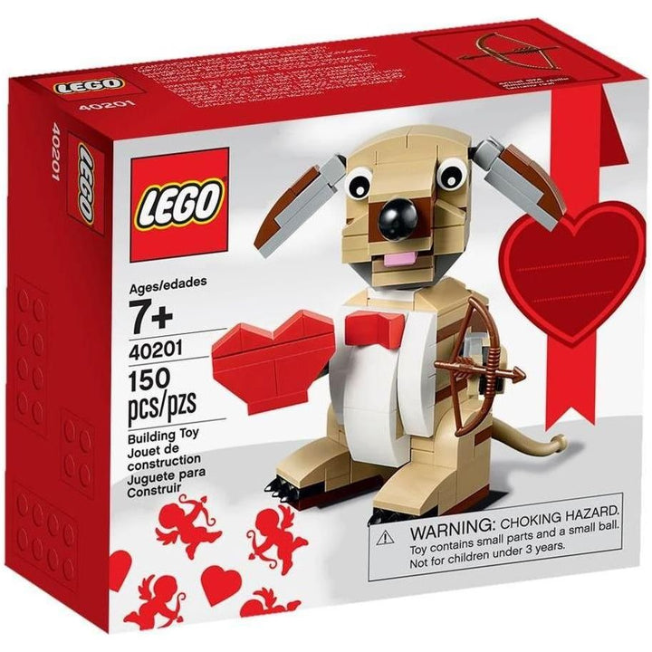 LEGO 40201 Valentine's Cupid's Dog