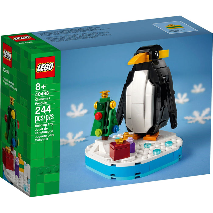 LEGO Seasonal 40498 Christmas Penguin