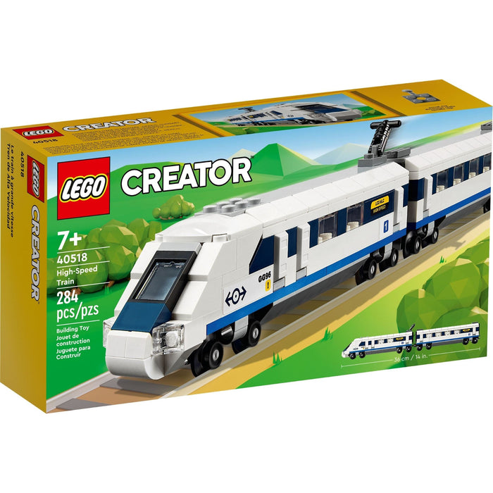 LEGO Creator 40518 High Speed Passenger Train