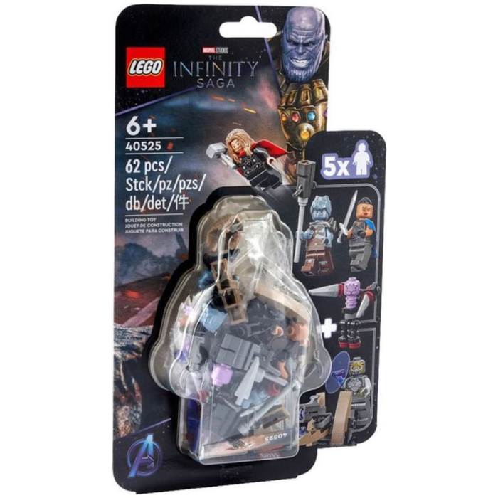 Lego super heroes endgame on sale