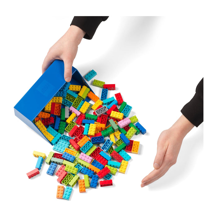 LEGO Brick Scooper Set Blue/Red