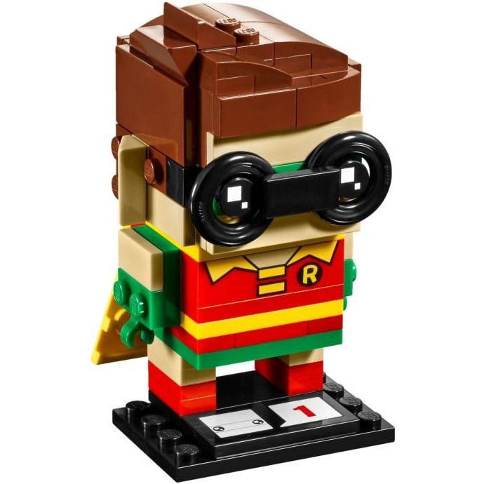 Lego 41587 Brickhead - Robin (Numero 3)