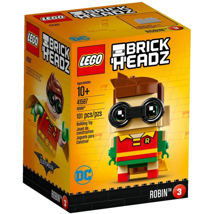 Lego 41587 Brickheadz-Robin (Nummer 3)