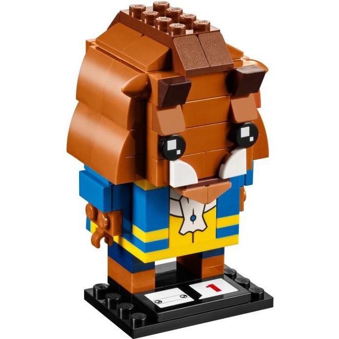 Lego 41596 Brickheadz - La bestia (numero 12)