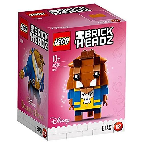 Lego 41596 Brickheadz - La bestia (numero 12)