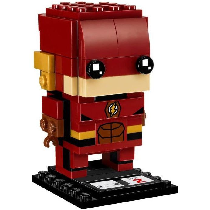 LEGO 41598 Brickheadz Number 21 - The Flash