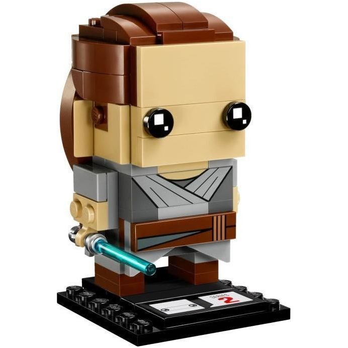 LEGO 41602 Brickheadz Number 25 - Star Wars - Rey