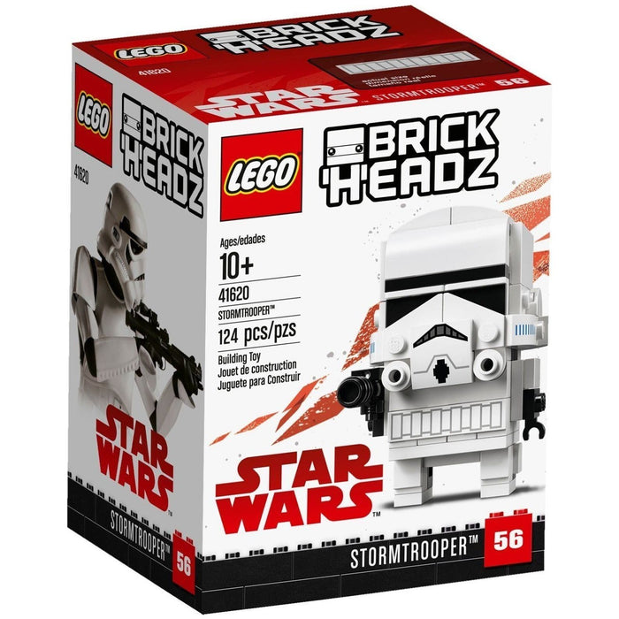 LEGO 41620 Brickheadz Number 56 - Star Wars - Stormtrooper