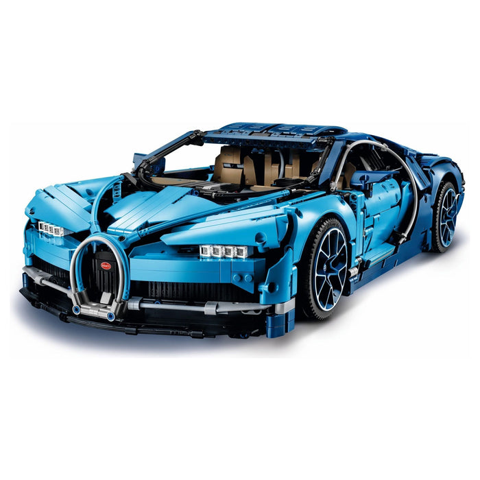 LEGO Technic 42083 Bugatti Chiron — Brick-a-brac-uk