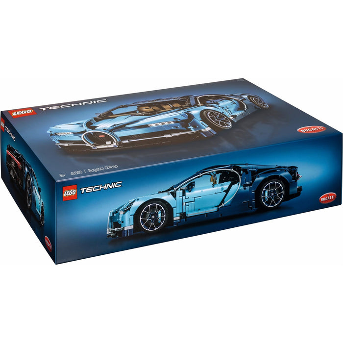 Pre-Order LEGO Technic 42083 Bugatti Chiron