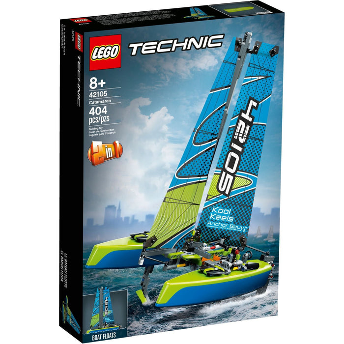 LEGO Technic 42105 Catamaran