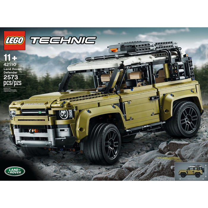 Lego Technic 42110 Land Rover Defender