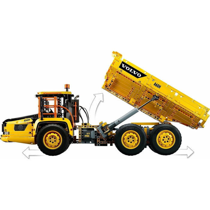 42114 volvo articulated tipper sale