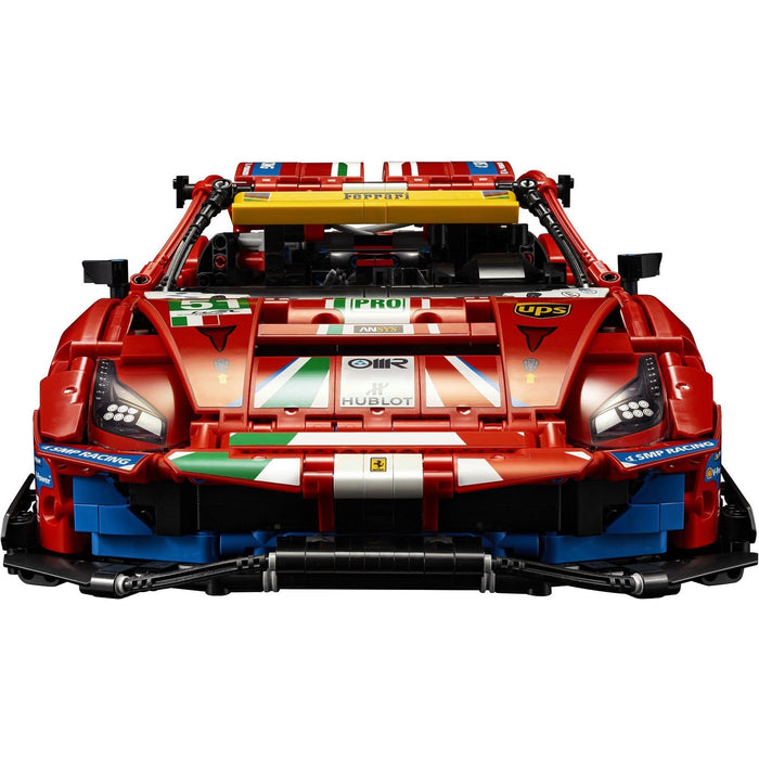 LEGO Technic 42125 Ferrari 488 GTE 'AF Corse #51'