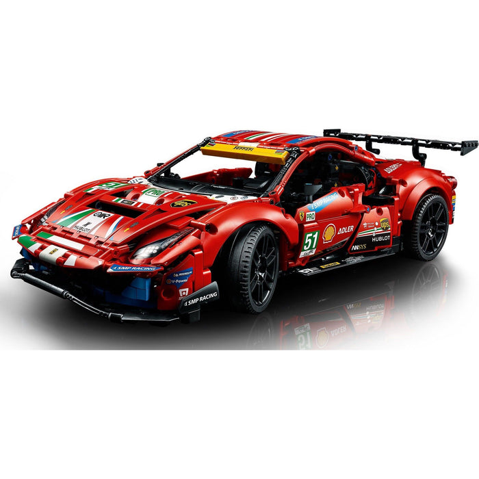 LEGO Technic 42125 Ferrari 488 GTE 'AF Corse #51'