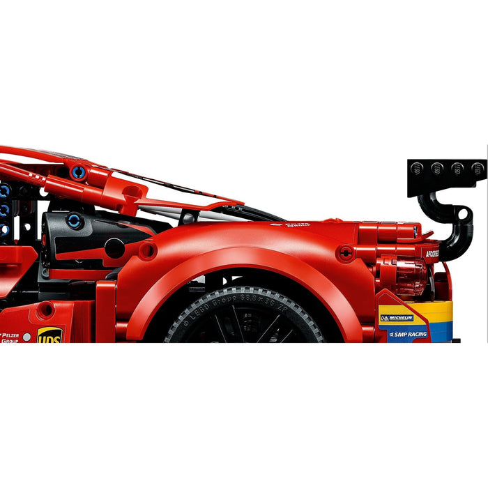 LEGO Technic 42125 Ferrari 488 GTE 'AF Corse #51'