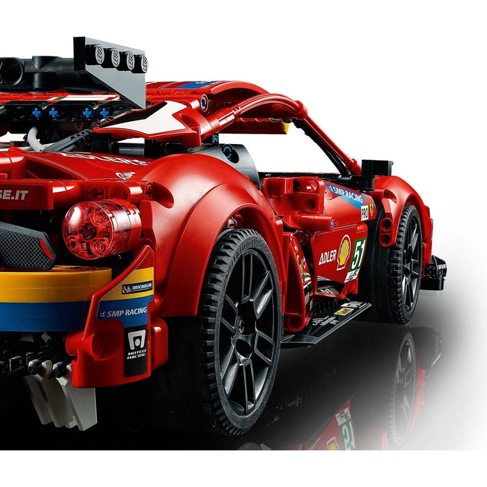 LEGO Technic 42125 Ferrari 488 GTE 'AF Corse #51'