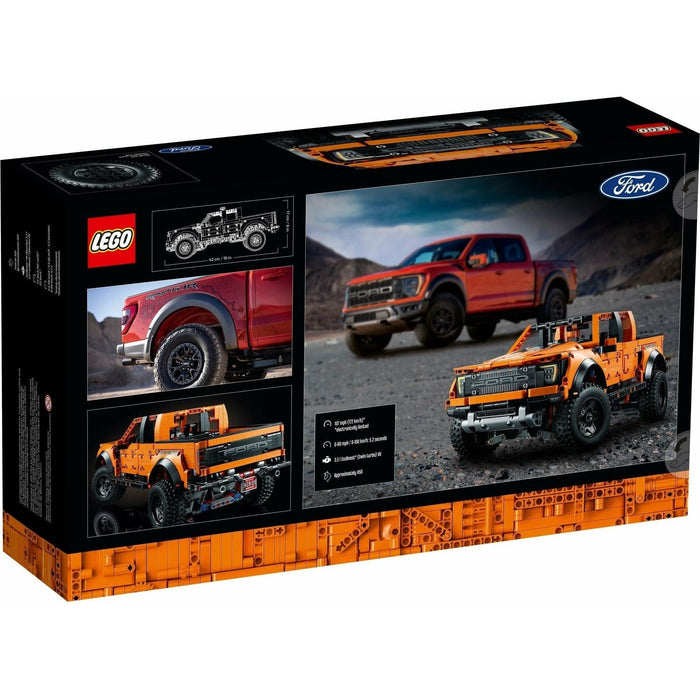 LEGO Technic 42126 Ford F-150 Raptor