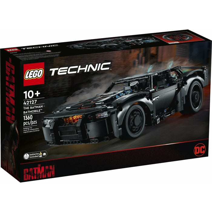 LEGO Technic 42127 The Batman - Batmobile