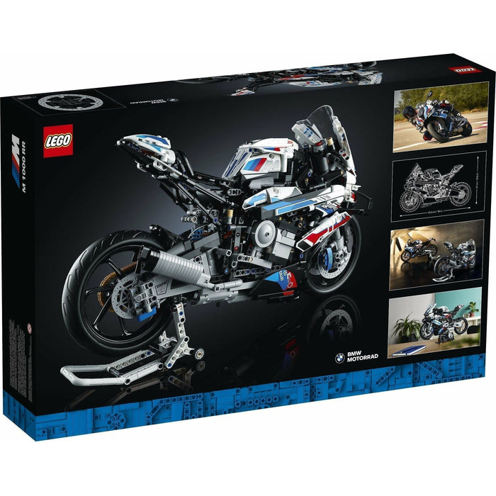 LEGO Technic 42130 BMW M 1000 RR Motorcycle