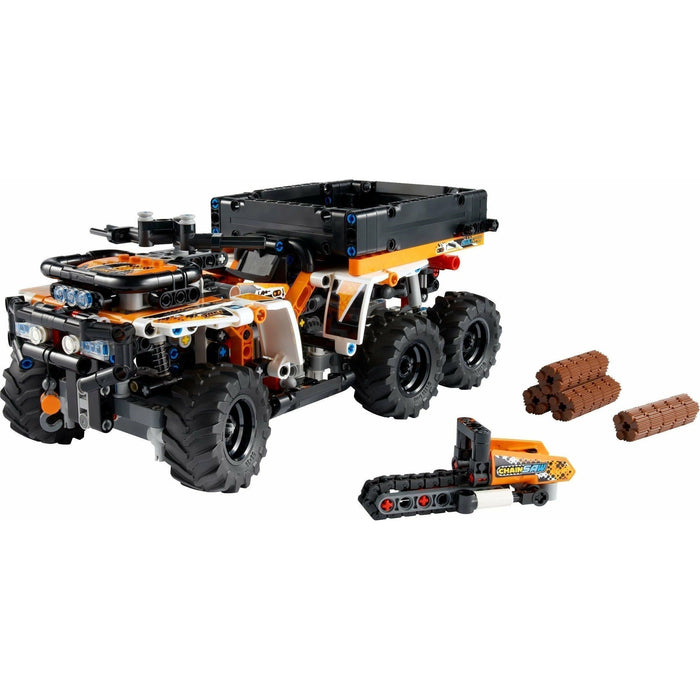 LEGO Technic 42139 All-Terrain Vehicle — Brick-a-brac-uk