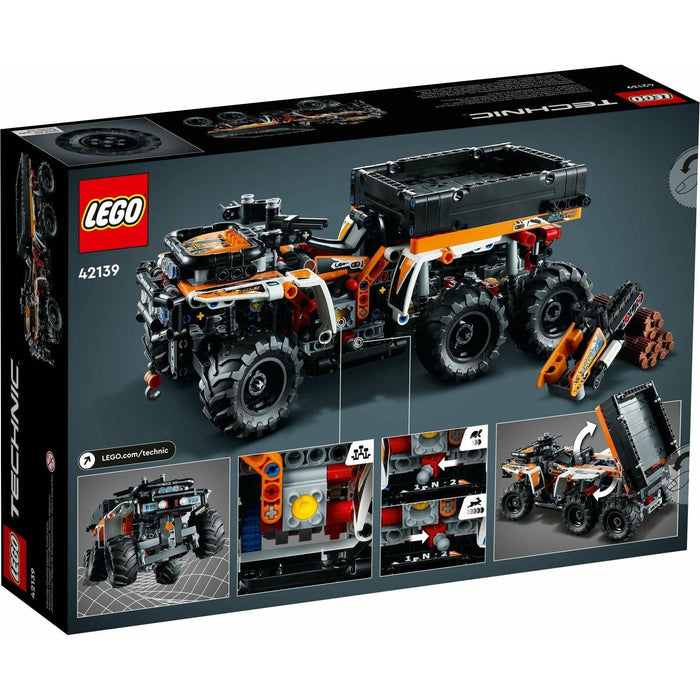 LEGO Technic 42139 All-Terrain Vehicle