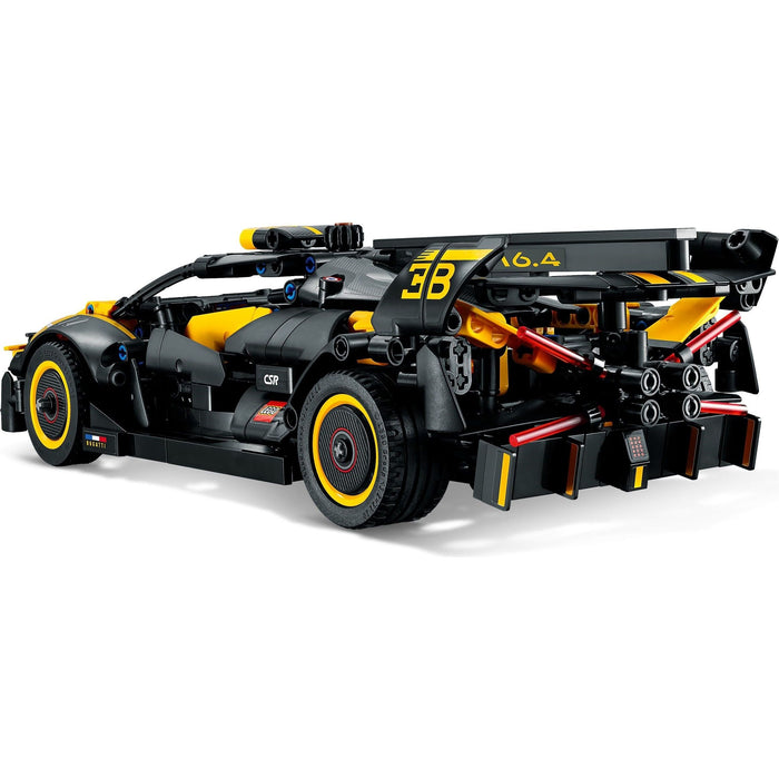 LEGO Technic 42151 Bugatti Bolide