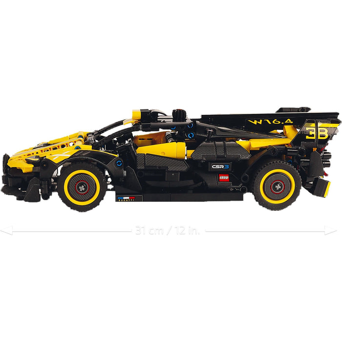 LEGO Technic 42151 Bugatti Bolide