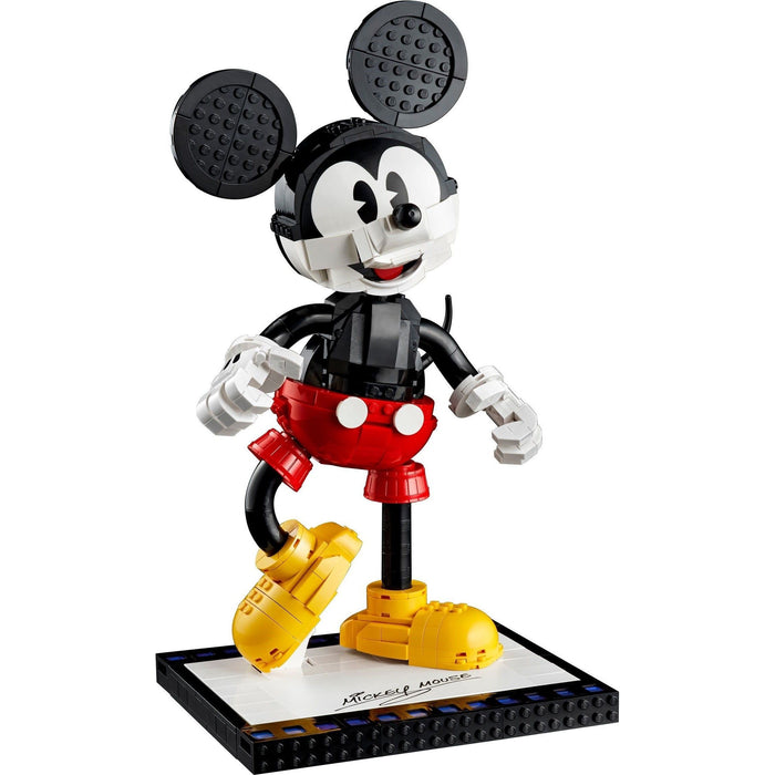 LEG 43179 Disney Mickey Mouse & Minnie Mouse Construible