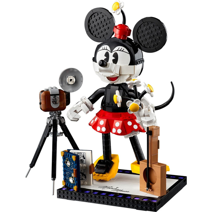 Mickey and minnie lego online