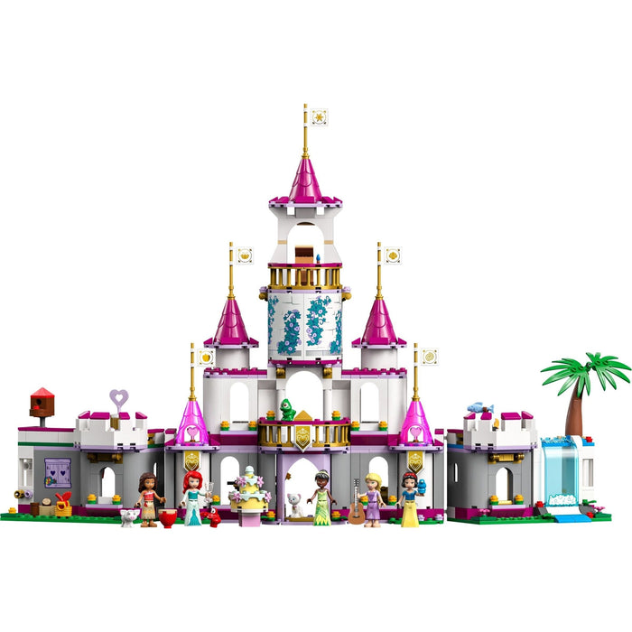 LEGO Disney Princess 43205 Ultimate Adventure Castle