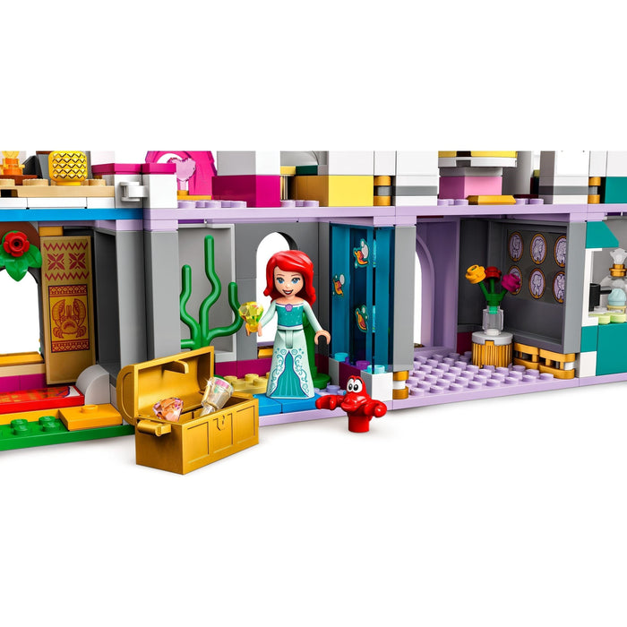 LEGO Disney Princess 43205 Ultimate Adventure Castle