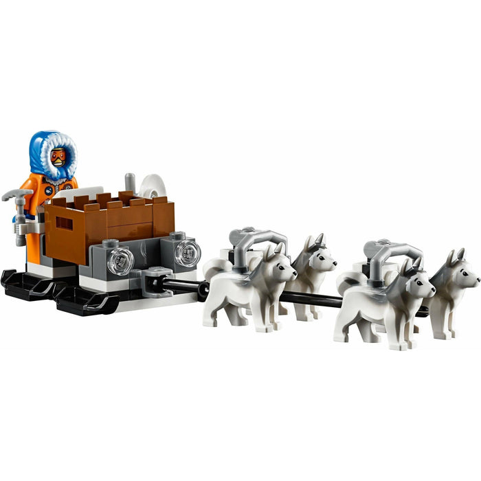 LEGO City 60036 Arctic Base Camp — Brick-a-brac-uk