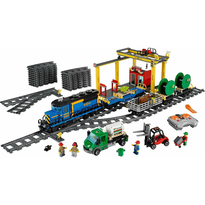 LEGO City 60052 Cargo Train