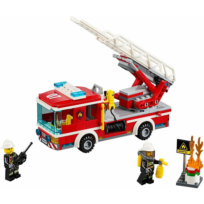 LEGO City 60107 Fire Ladder Truck