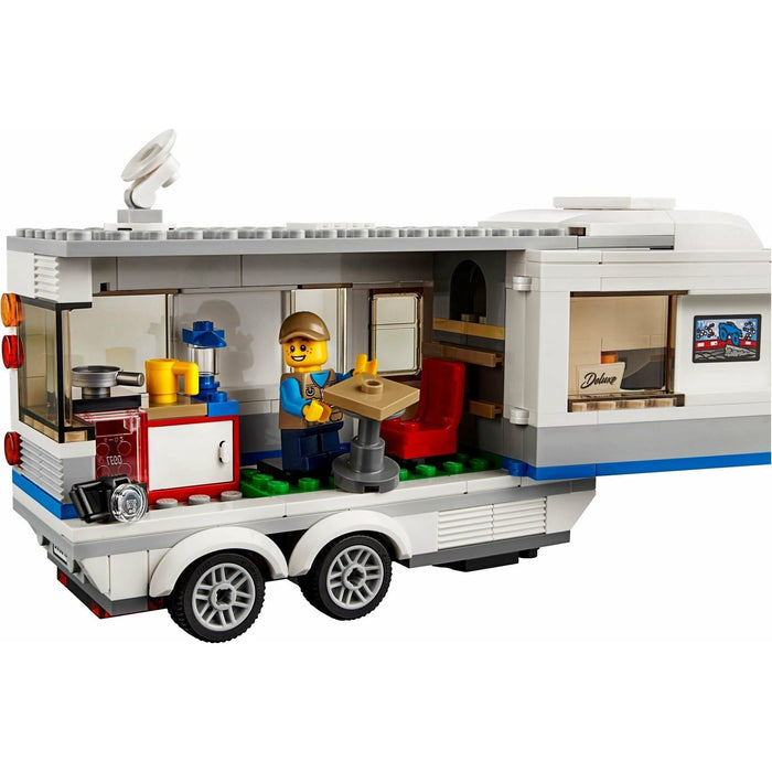 LEGO City 60182 Pickup & Caravan